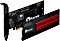 Plextor M6e(A) Black Edition 256GB, PCIe 2.0 x4 Vorschaubild