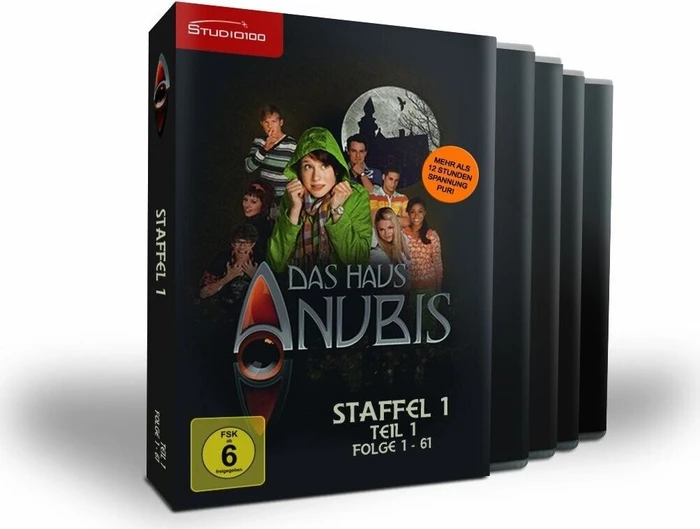 Das Haus Anubis Staffel 1.1 ab € 24,99 (2024) | Preisvergleich Geizhals