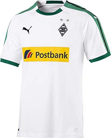 Borussia Möchengladbach Heimtrikot Saison 2018/2019 