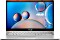 ASUS VivoBook 14 D415DA-EB384 Transparent Silver, Ryzen 3 3250U, 8GB RAM, 256GB SSD, DE (90NB0T31-M06130)