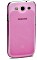 Dicota Slim Cover für Samsung Galaxy S3 pink (D30574)