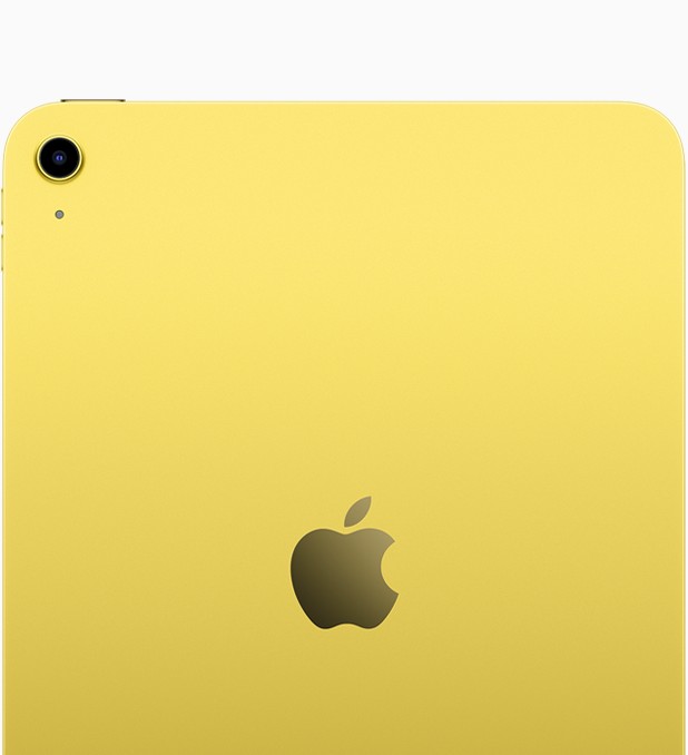 Apple iPad 10 64GB, Gelb