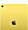 Apple iPad 10 64GB, Gelb Vorschaubild