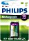 Philips MultiLife 9V-Block NiMH 170mAh (9VB1A17/10)