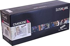 Lexmark Developer Unit C540X33G magenta