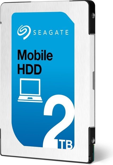 Seagate mobile HDD 2TB, SATA 6Gb/s