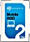 Seagate Mobile HDD 2TB, SATA 6Gb/s (ST2000LM007)