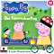 Peppa Pig CD 28 - Der Fahrradausflug (i 5 weitere Geschichten)