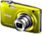 Nikon Coolpix S3100 żółty Vorschaubild