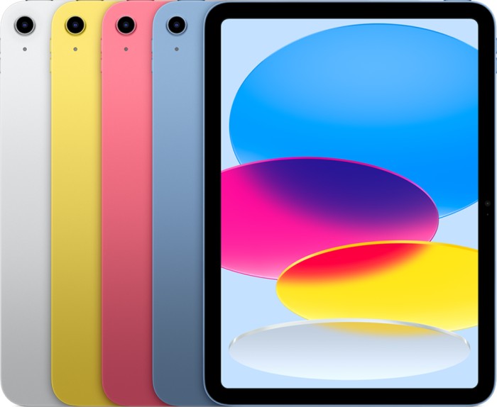 Apple iPad 10 256GB, Gelb