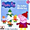 Peppa Pig CD 34 - Ein kalter Wintertag (i 5 weitere Geschichten)