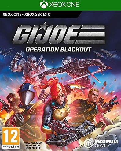 G.I. Joe: Operation Blackout (Xbox One/SX)