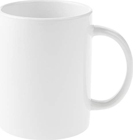 Cricut Blank White 12 oz Ceramic Mug (36 ct)