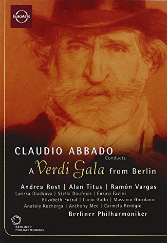 Guiseppe Verdi Gala (DVD)