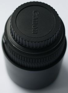 Sigma AF 55-200mm 4.0-5.6 DC do Canon EF czarny