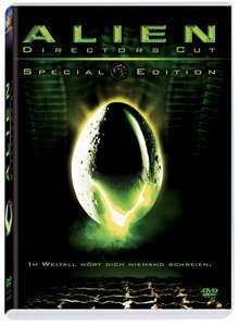 Alien - Das unheimliche Wesen aus einer fremden Welt (Special Editions) (DVD)