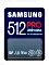 Samsung PRO Ultimate R200/W130 SDXC 512GB, UHS-I U3, Class 10 (MB-SY512S/EU)