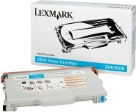 Lexmark toner 20K0500 błękit