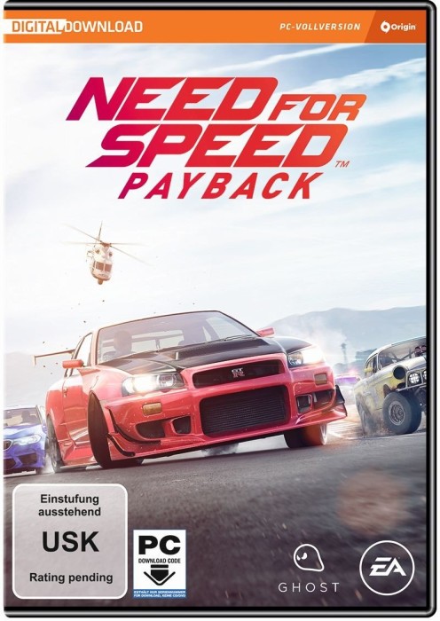 Need for Speed: Payback (Download) (PC)