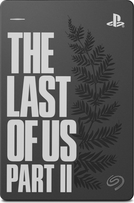 Seagate Game Drive for PlayStation - The Last of us  ...