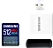 Samsung PRO Ultimate R200/W130 SDXC 512GB USB-Kit, UHS-I U3, Class 10 (MB-SY512SB/WW)