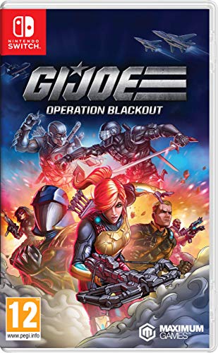 G.I. Joe: Operation Blackout (Switch)