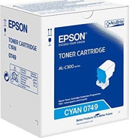Epson Toner 0749 cyan