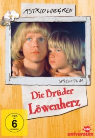 Die Brüder Löwenherz (DVD)