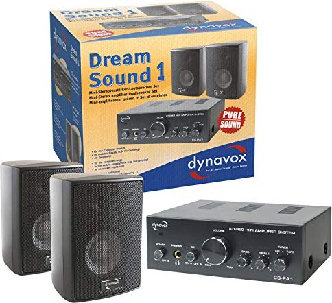 Dynavox Dream Sound Set 1