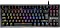Tracer Gamezone Stinger 87 czarny, TKL, LEDs RGB, Xinda BLUE, USB, US (TRAKLA46221)
