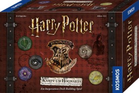 Harry Potter - Kampf um Hogwarts: Zauberkunst und Zaubertränke (Erweiterung)