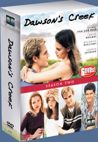 Dawson's Creek Season 2 (DVD)