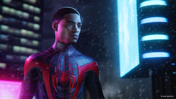 Marvel's Spider-Man: Miles Morales (PS5) ab € 25,99 (2024