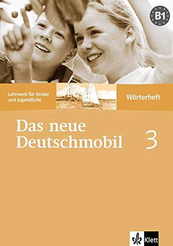 Klett Verlag Das neue Deutschmobil. Lehrwerk für Kinder (deutsch) (PC)