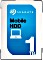 Seagate Mobile HDD 1TB, SATA 6Gb/s Vorschaubild