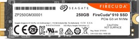 Seagate FireCuda 510 SSD +Rescue 250GB, M.2