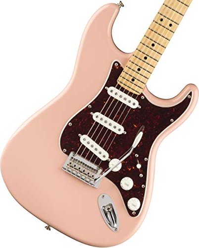 Fender Player Stratocaster MN Shell Pink Limited Edition