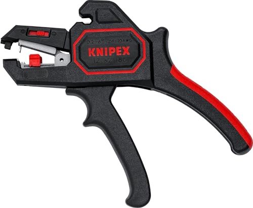 Knipex Abisolierzange, 180mm