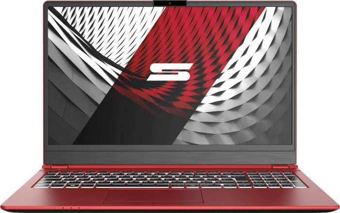 Schenker Slim 15 Red Edition, Core i5-10210U, 8GB RAM, 250GB SSD, DE