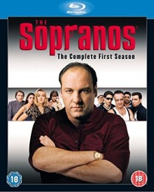 The Sopranos Season 1 (Blu-ray) (UK)