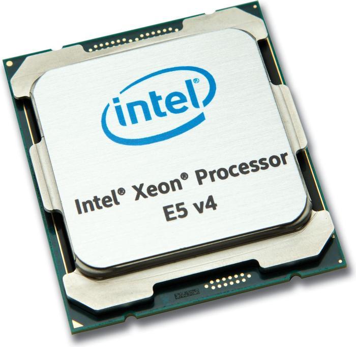 Intel Xeon E5-2630 v4, 10C/20T, 2.20-3.10GHz, tray