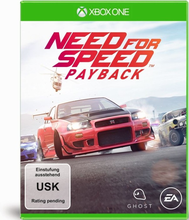 Need for Speed: Payback (Xbox One/SX)