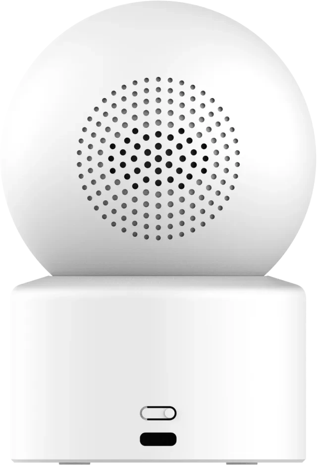 Xiaomi Smart Camera C301 - Surveillance Maison 3MP 2K - Vision Nuit - Compatible Appli