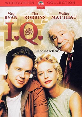 I.Q. - Liebe ist relativ (DVD)
