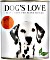 PetCo Dog's Love Classic Rind mit Apfel, Spinat und Zucchini 4.8kg (6x 800g)