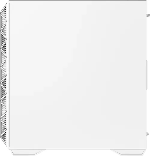Montech Air 903 Max White, biały, szklane okno
