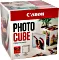Canon Plus Glossy II PP-201 Photo Cube różowy papier foto wysoki połysk biały, 13x13cm, 265g/m², 40 arkuszy Vorschaubild