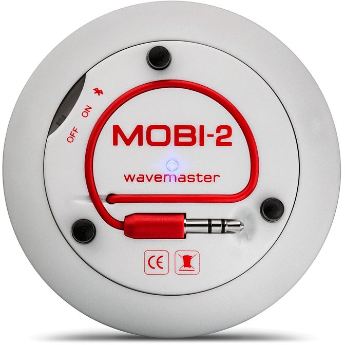 Wavemaster MOBI-2 weiß
