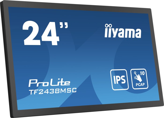 iiyama ProLite TF2438MSC-B1, 23.8"