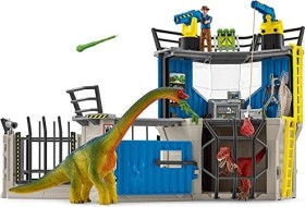 Schleich Dinosaurs - Große Dino-Forschungsstation